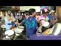 Lagu Aadi Masam Kathadikka Song Covered By Drums | Tamil Song | Paayum Puli | Thottu Paar | DCLB |