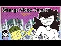 Strange Games I Played as a Kid