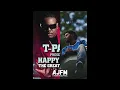 T PAIN X J COLE - UP MODELZ UP DOWN X NO ROLE MODELS