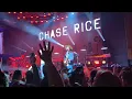 Ready Set Let's Roll by Chase Rice live at the Alliance in Sioux Falls, SD 3/25/23