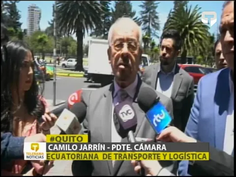 Transportistas pesados amenazaron con una paralización de actividades