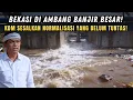 Lagu GAWAT KDM❗DEBIT AIR KALI SRENGSENG DI BENDUNGAN BSH 0 MENINGKAT❗WARGA KHAWATIR BANJIR TERJADI LAGI❗