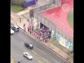Los Angeles Teachers Strike for First Time in 30 Years