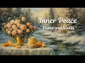 In a Quiet Winter Forest, a Cozy Tea Table Awaits | Soft Piano \u0026 Violin for Deep Calm \u0026 Focus