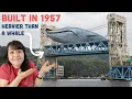 How They Made This Record-Breaking Bridge Portage Lake Bridge Michigan