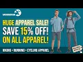 Moosehill Coupon Code Sale 15 OFF Cycling Apparel Running Hiking Outdoor Gears