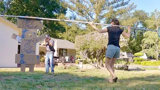 Training with Byrna Launchers for Self-Defense – Adventures of Two Afloat