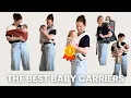 Best Baby carriers for New Moms My Top Recommendations 2024