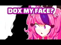 This Company Wants Ironmouse Real Face Picture but she Refused