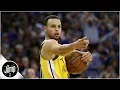 Why does Stephen Curry still have a chip on his shoulder The Jump