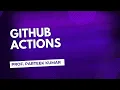 Create GitHub Actions to Auto-Label New Issues
