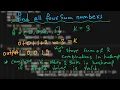 5 Find all four sum numbers Hashing Python GFG Must Do Coding Interview Questions