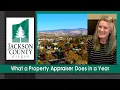 What a Property Appraiser Does in a Year