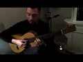 La Catedral ~ Preludio Saudade by Agustin Barrios Mangoré