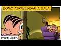 Download Lagu Como atravessar a sala (1997) | Turma da Mônica