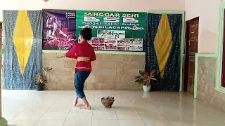 Download Tari Bondhan Tani - Uji Nyali Materi - Sanggar Seni Bangkit Sekar Budaya Cilacap MP3