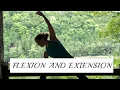 Safe Flexion Extension and Rotation of the Spine