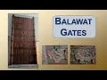 Balawat Gates - Archaeology Studio 139