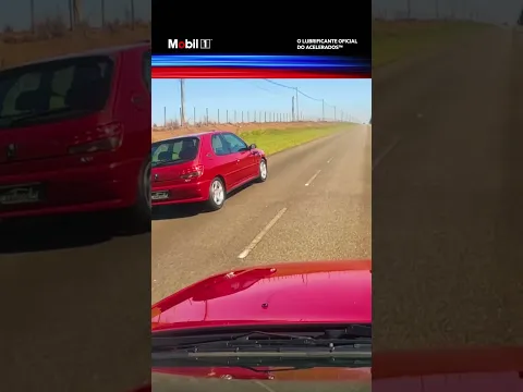 PEUGEOT 306 GTI CITROËN XSARA VTS NO 0 A 1.000 METROS NO ARRANCADÃO! 🏁😱