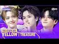 Download Lagu ✨YELLOW 🎤TREASURE | #전국반짝투어 5회 | Mnet 250909 방송