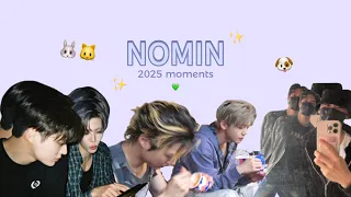 nomin 2025 moments pt 1