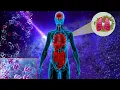 Lagu SAY GOODBYE To Cancer Cells (  528hz 432Hz Healing Frequency Music | Full Body Healing