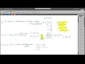 Solving Quadratics Flowchart - Which Method to Choose
