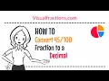 Converting to a Decimal A Step-by-Step Tutorial