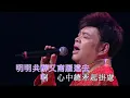 張偉文丨離別再叮嚀丨張偉文中國您好演唱會