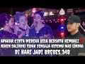Lagu TIDAK SENGAJA NIKEN BERTEMU MAS LINDRA DI HARI JADI BREBES 348‼️