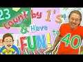 Count by 1 s and Have FUN 1-40 Jack Hartmann
