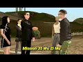 Misi 35 Wu Zi MU, GTA SA IMPRESSIVE Series, Subtitle Indonesia