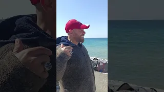 الساحل الشمالي قريه الشاطبي بتعليق ايمن الكاشف بصوت احمد الصياد الصياد العالمي رمضان يجمعنا 