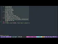 Neovim API Async start a timer