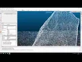 Part 02 - Aligning Clipping and Denoising Point Cloud CloudCompare