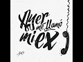 Ayer me llamo mi ex -khea REMIX