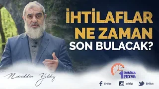 İhtilaflar ne zaman son bulacak?