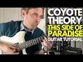 Download Lagu This Side of Paradise by Coyote Theory Guitar Tutorial - Guitar Lessons with Stuart!