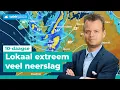 Download Lagu Lokaal zeer veel neerslag de komende tijd | 10-daagse