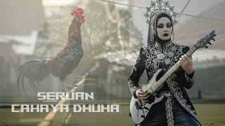 seruan cahaya dhuha gothic girls metal religi official music video 