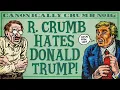 Download Lagu R. Crumb Hates Donald Trump: CANONICALLY CRUMB #16 #rcrumb #trump