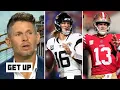 Download Lagu Dan O: Trevor Lawrence under pressure? Purdy must step up in AFC | GET UP