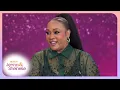 Vivica A Fox Talks Is God Is Fight Scenes Young and the Restless