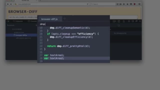 Firefox Developer Tools search in files with the debugger
