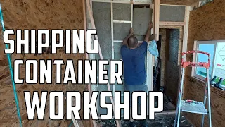 ⛵️Lots of progress – we’re almost ready to move in! Ep 650