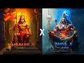 Download Lagu HANUMAN JI X SHIV JI EDIT | SOUL OF DOCTOR X LOKIVERSE EDIT | Indic_Editz