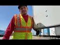 Chilling working at am Amazon Fulfillment Center transportation associate