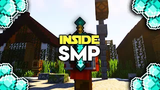 Open Member Server feat @Prodiggie - Inside SMP S4 Mini Roleplay