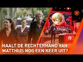 Lagu Dieuwke Wynia schrijft over de ONTHULLINGEN bij DE WERELD DRAAIT DOOR | SHOWNIEUWS