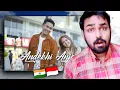 Download Lagu Indian Reacts To (COVER) Andekhi Anjaani - Putri Isnari feat Ridwan REACTION